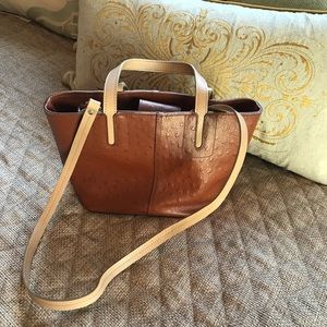 Barbara Milano Vegan crossbody